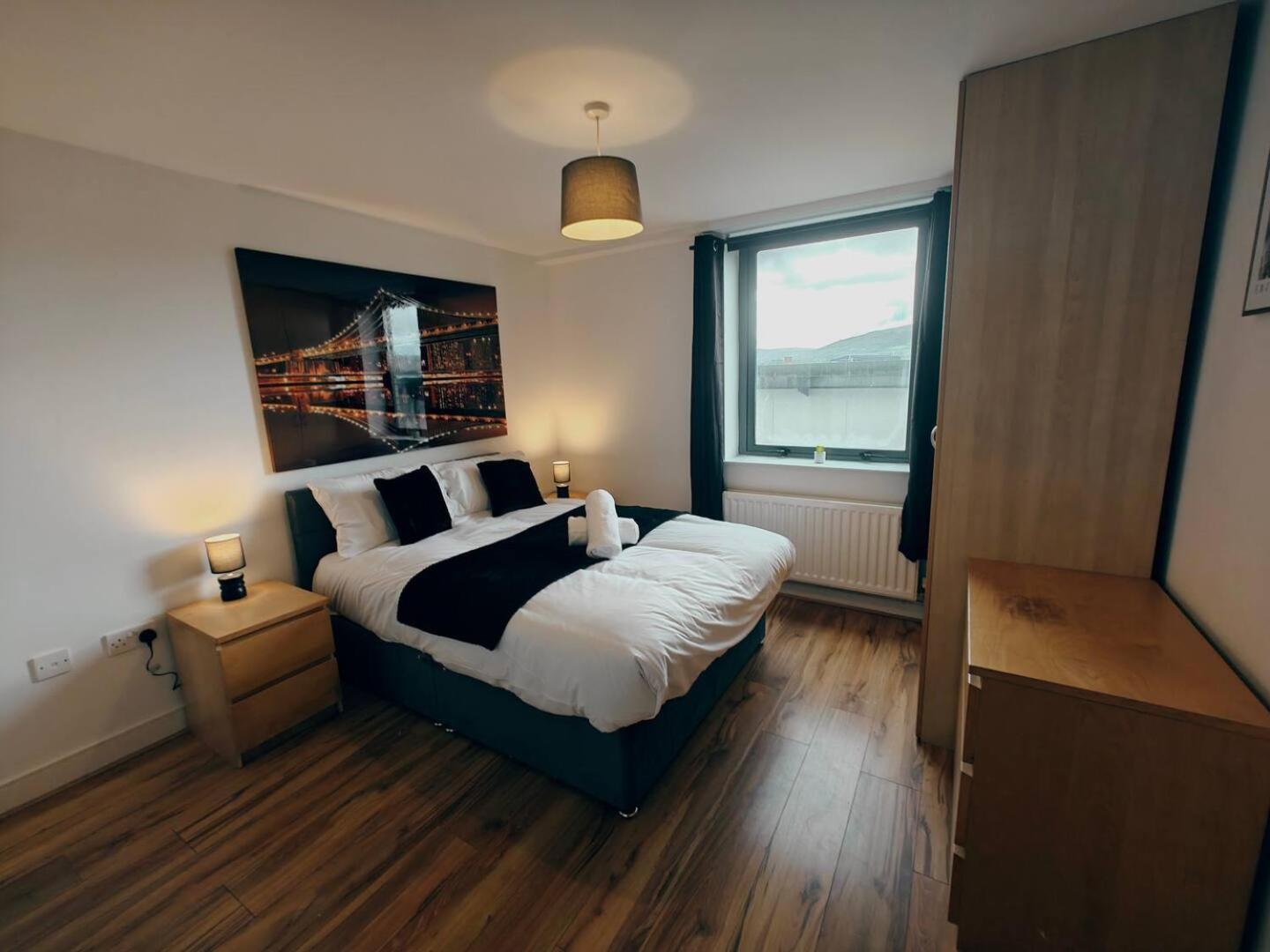2Br Mountain View City Centre Белфаст Экстерьер фото