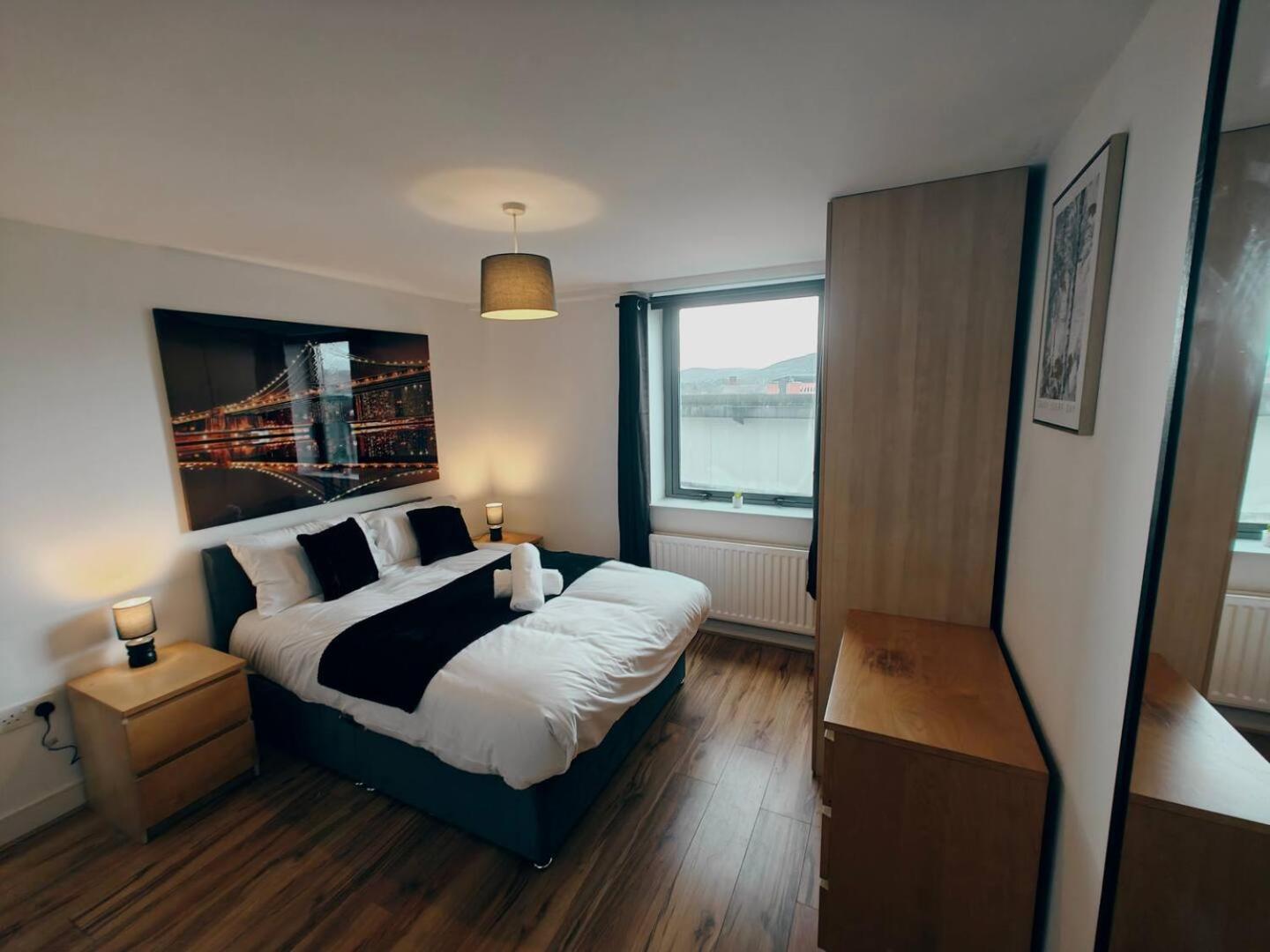 2Br Mountain View City Centre Белфаст Экстерьер фото