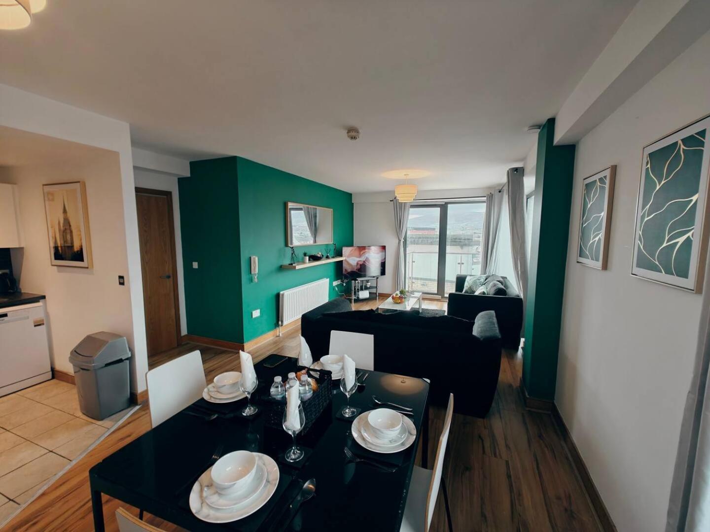 2Br Mountain View City Centre Белфаст Экстерьер фото