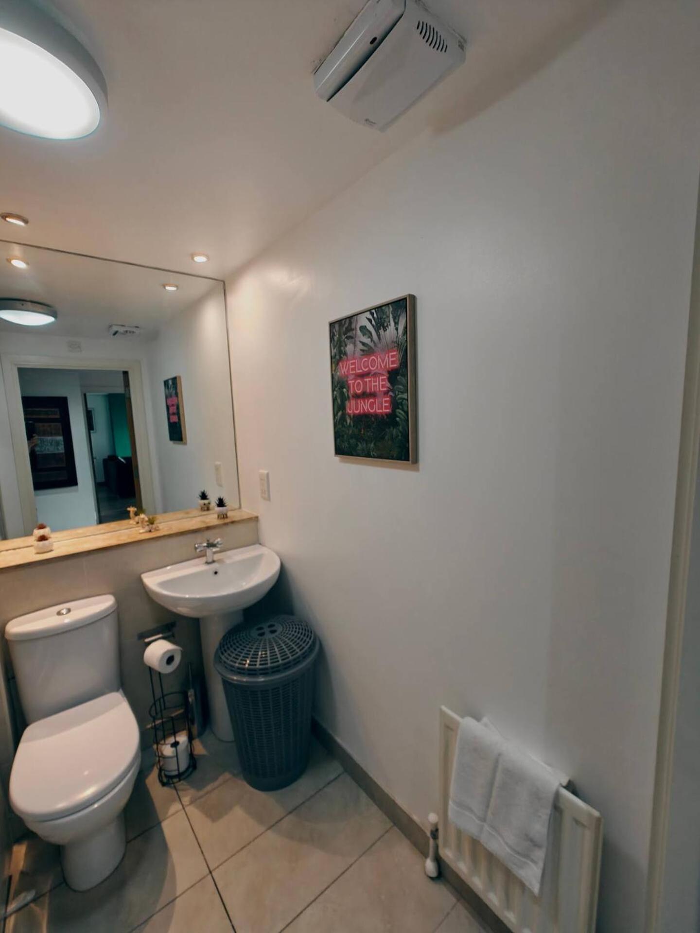 2Br Mountain View City Centre Белфаст Экстерьер фото